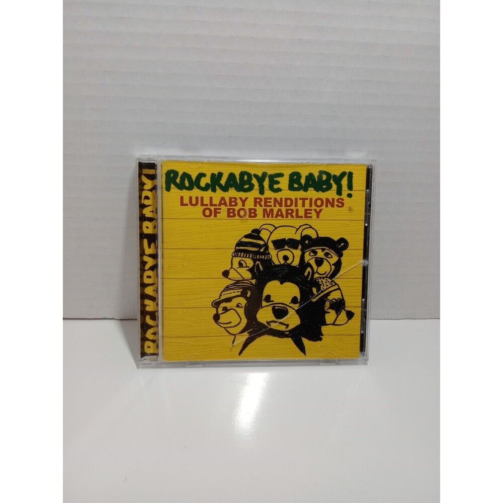 Bob Marley Rockabye Baby! Lullaby Renditions of Bob Marley CD